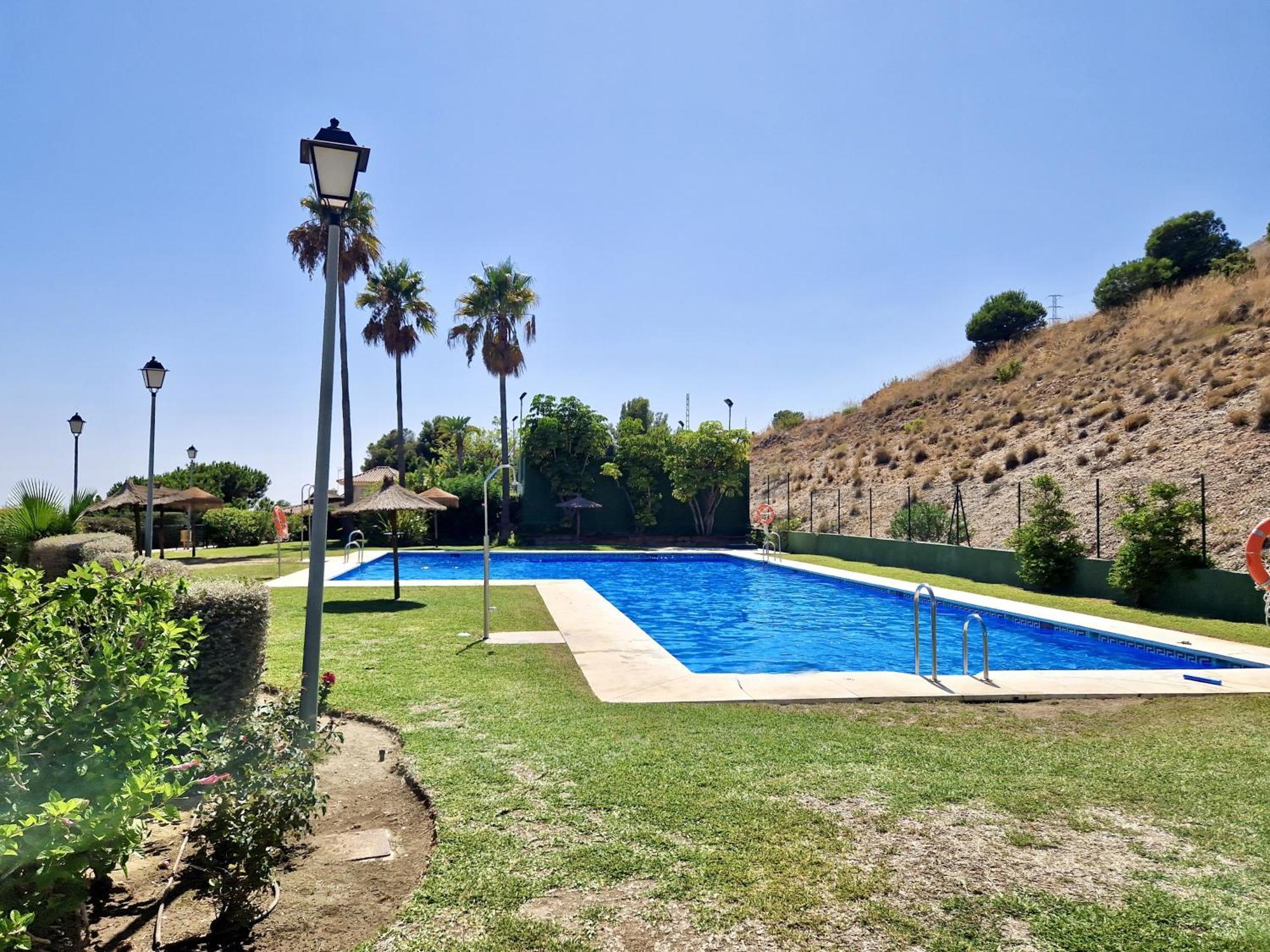 Sr Olivias Sea View Benalmadena Lägenhet Exteriör bild