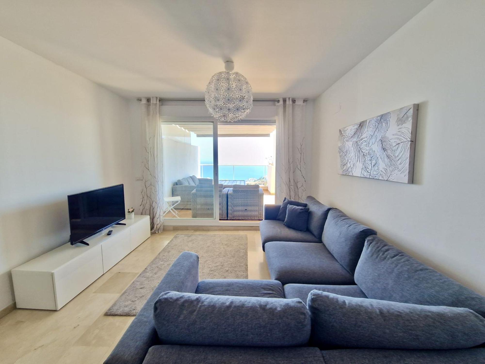 Sr Olivias Sea View Benalmadena Lägenhet Exteriör bild
